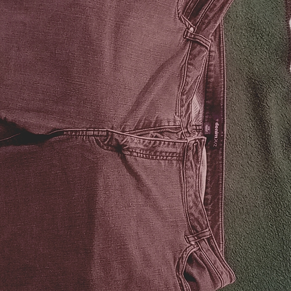 Ladies jeans